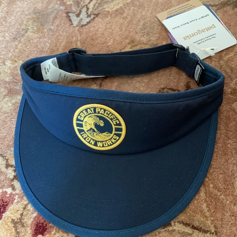 Patagonia Visor